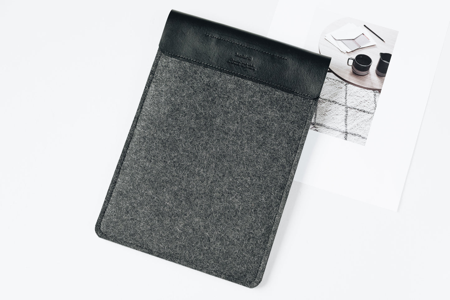 MacBook Case "Courier" - band&roll