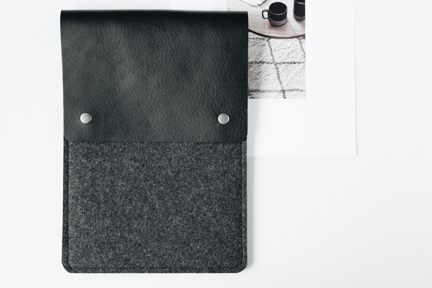 MacBook Case "Courier" - band&roll