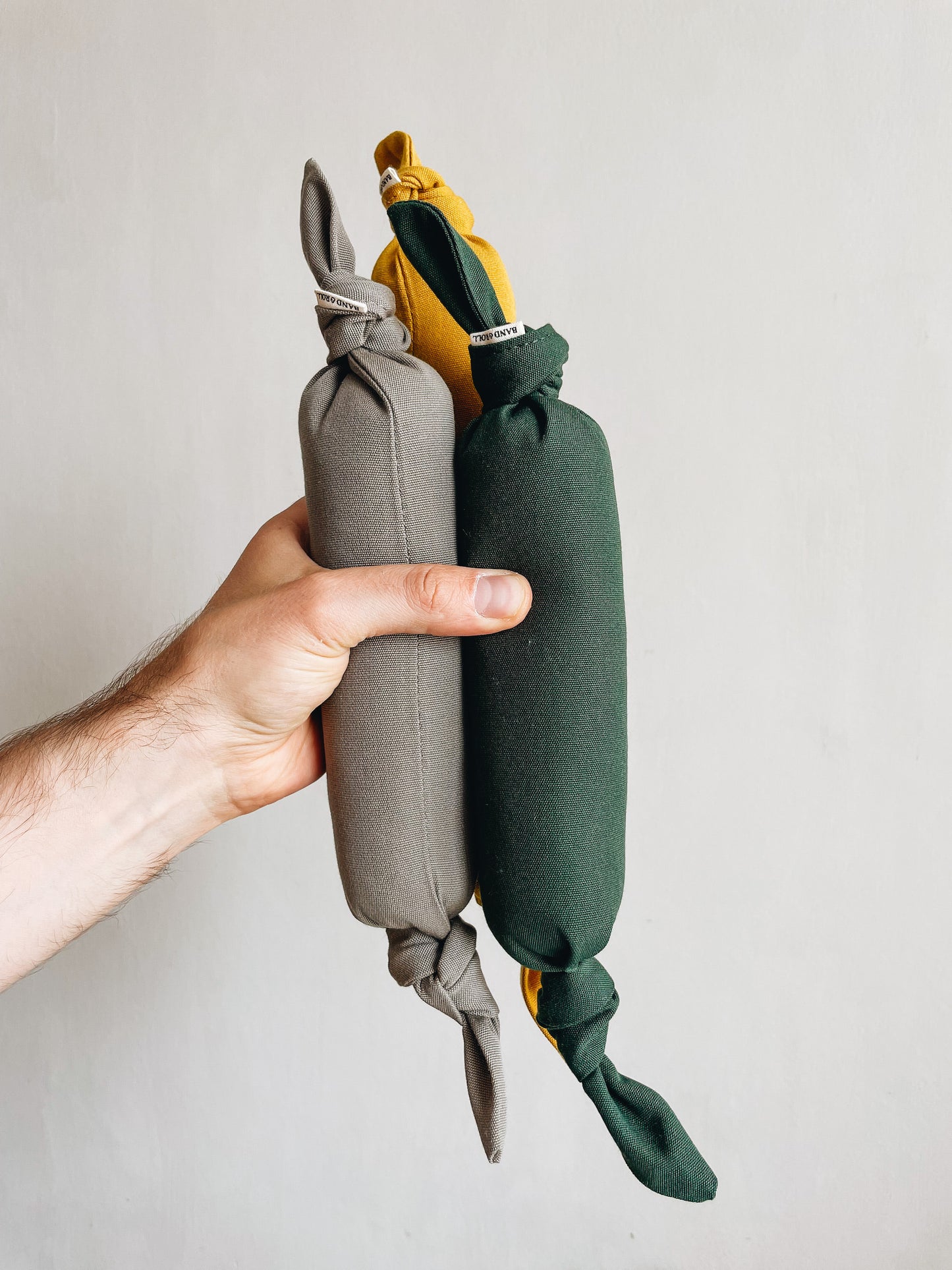 DOG TOY. SAUSAGE
